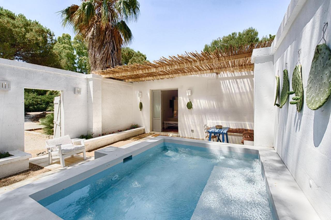 Palombara Masseria & Spa - Adults Only Ориа Екстериор снимка