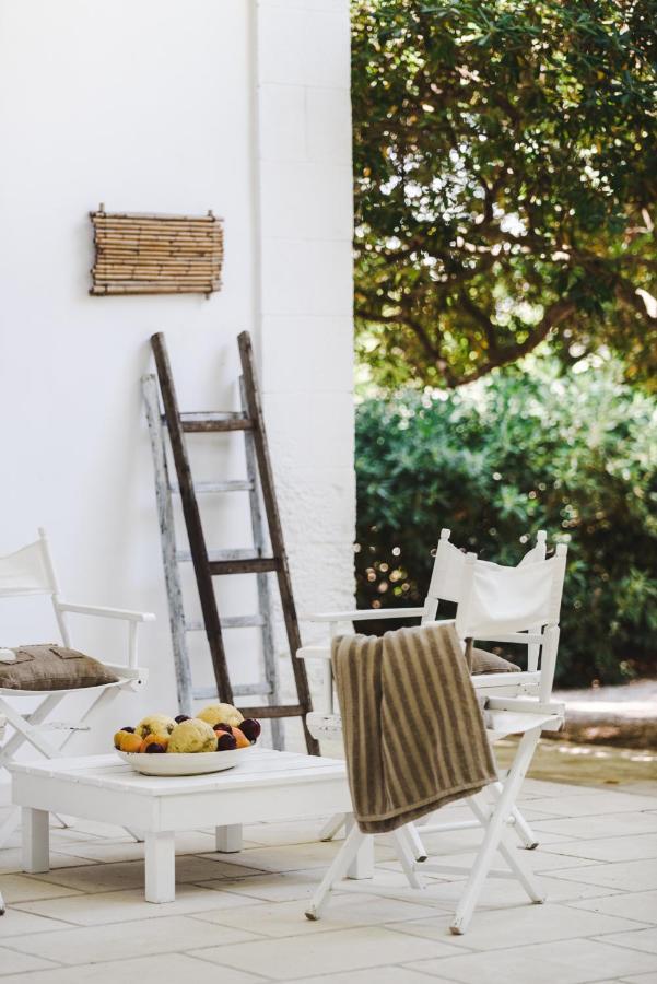Palombara Masseria & Spa - Adults Only Ориа Екстериор снимка