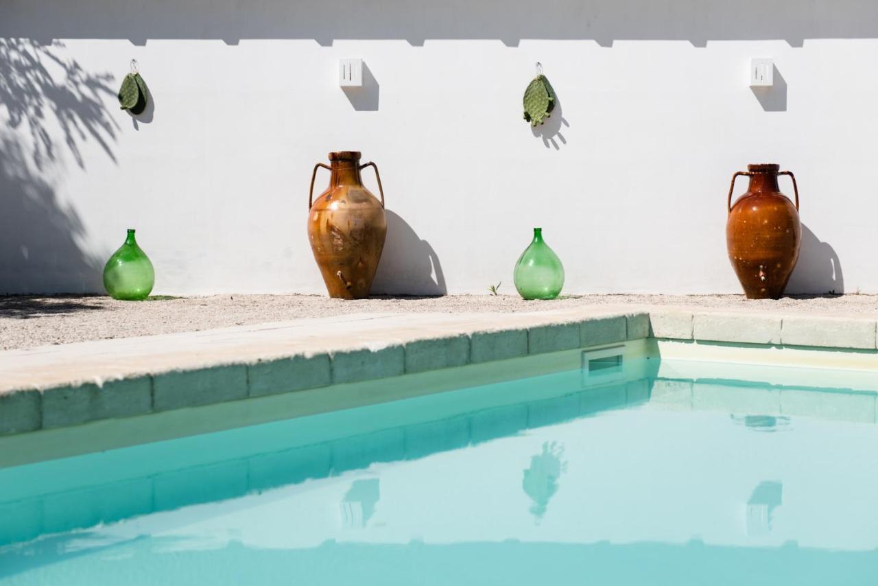 Palombara Masseria & Spa - Adults Only Ориа Екстериор снимка