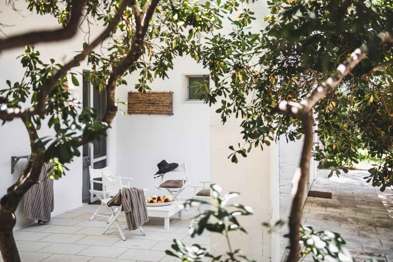 Palombara Masseria & Spa - Adults Only Ориа Екстериор снимка