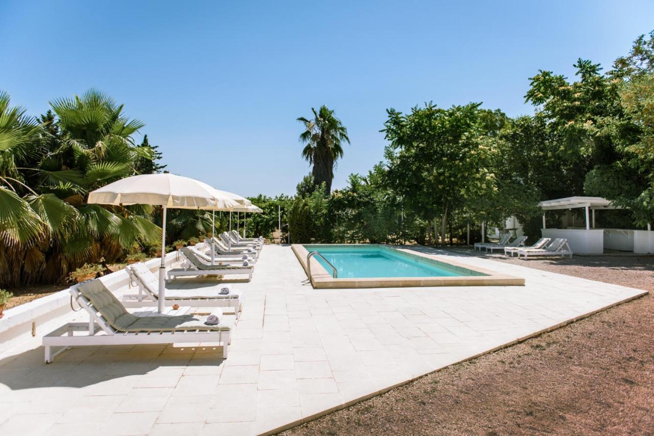 Palombara Masseria & Spa - Adults Only Ориа Екстериор снимка