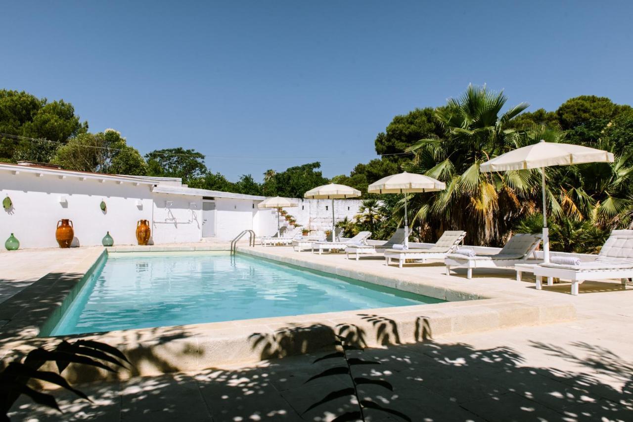 Palombara Masseria & Spa - Adults Only Ориа Екстериор снимка