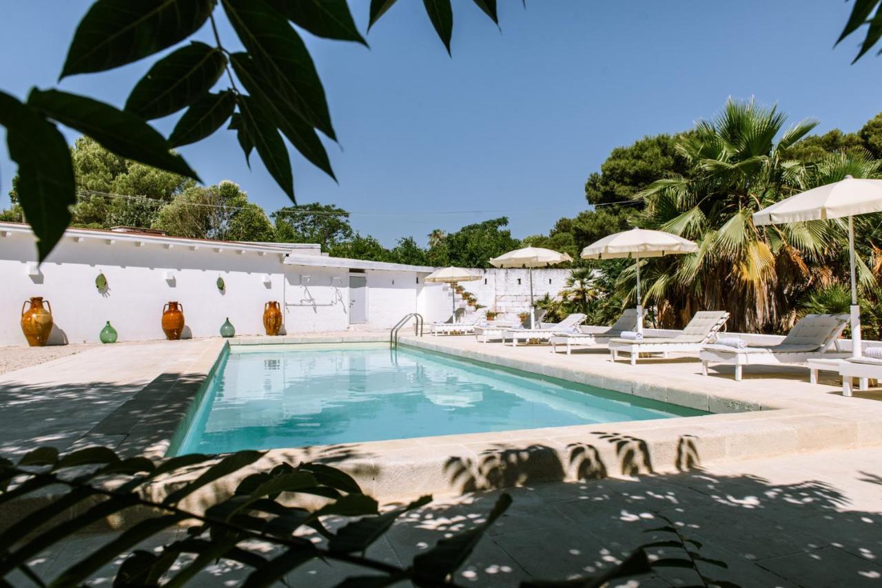 Palombara Masseria & Spa - Adults Only Ориа Екстериор снимка
