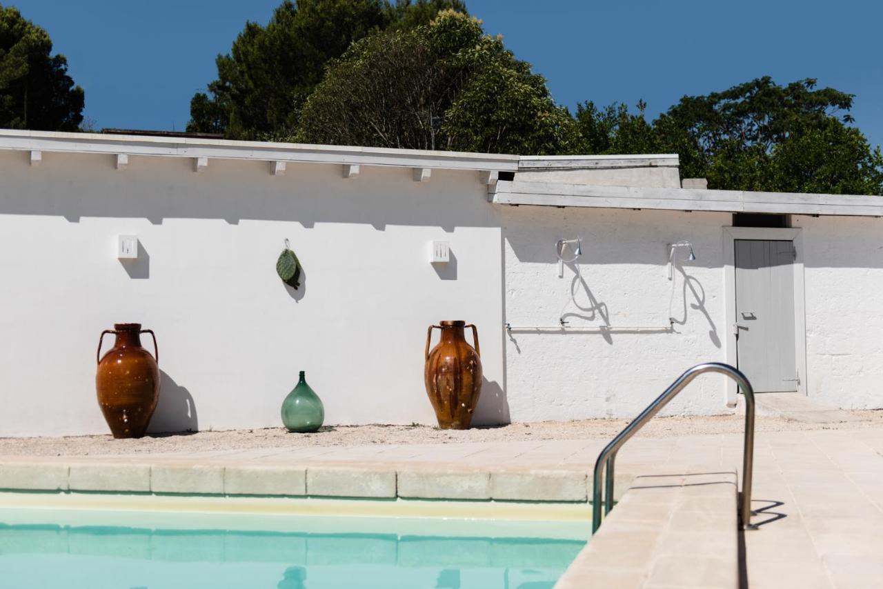 Palombara Masseria & Spa - Adults Only Ориа Екстериор снимка
