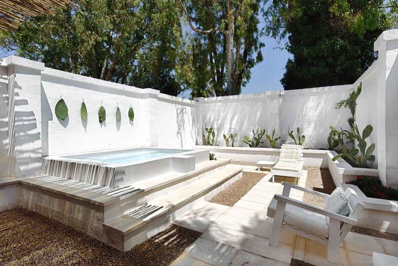 Palombara Masseria & Spa - Adults Only Ориа Екстериор снимка