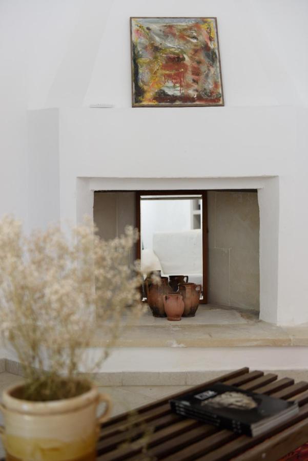 Palombara Masseria & Spa - Adults Only Ориа Екстериор снимка
