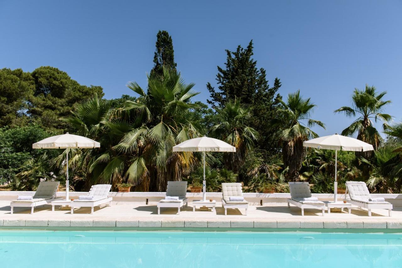 Palombara Masseria & Spa - Adults Only Ориа Екстериор снимка