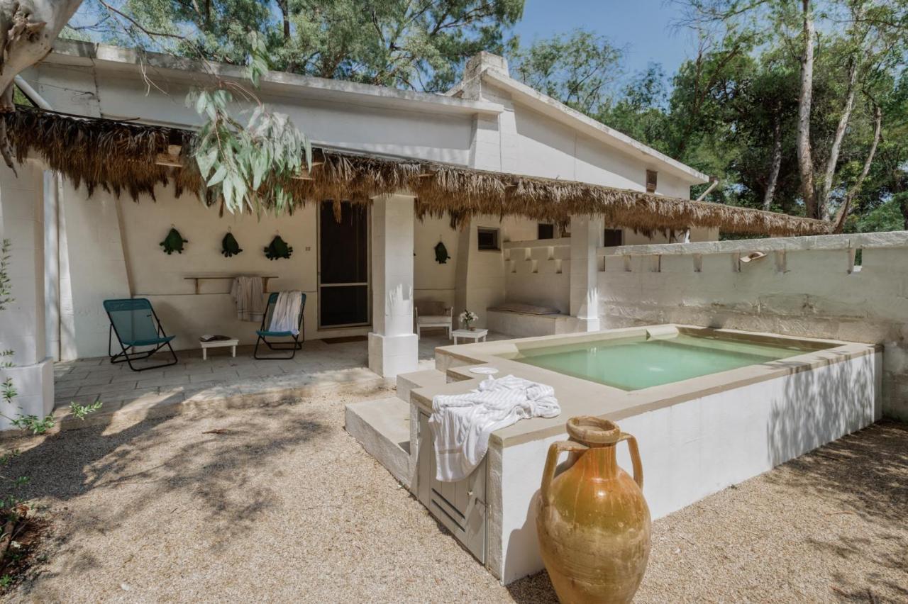 Palombara Masseria & Spa - Adults Only Ориа Екстериор снимка