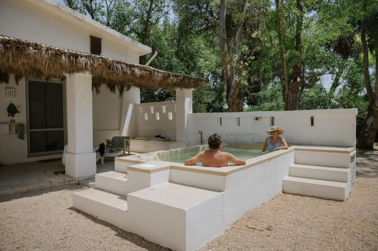 Palombara Masseria & Spa - Adults Only Ориа Екстериор снимка