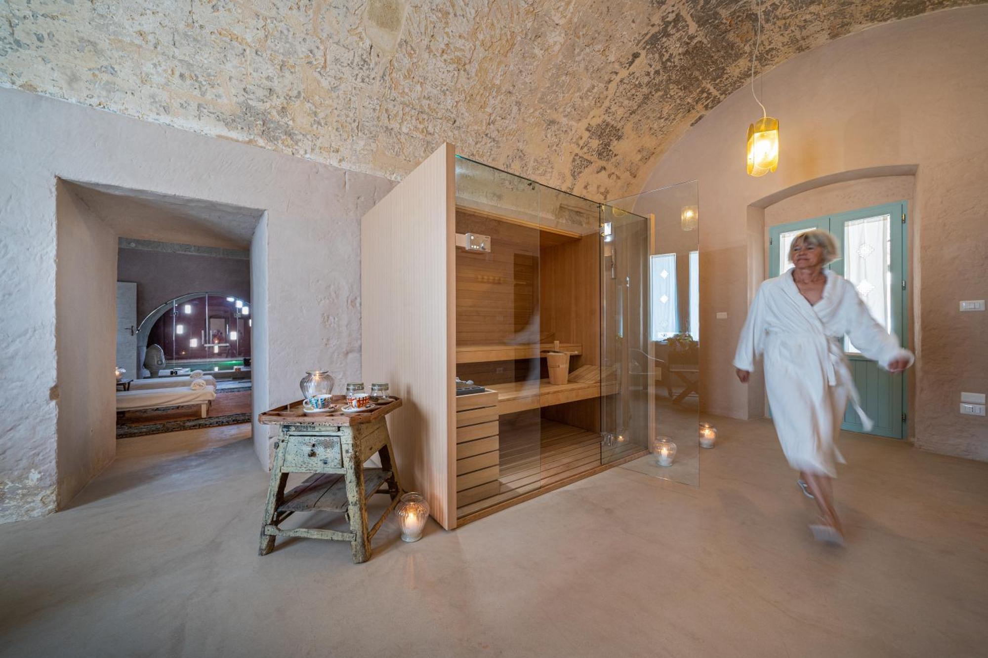 Palombara Masseria & Spa - Adults Only Ориа Екстериор снимка