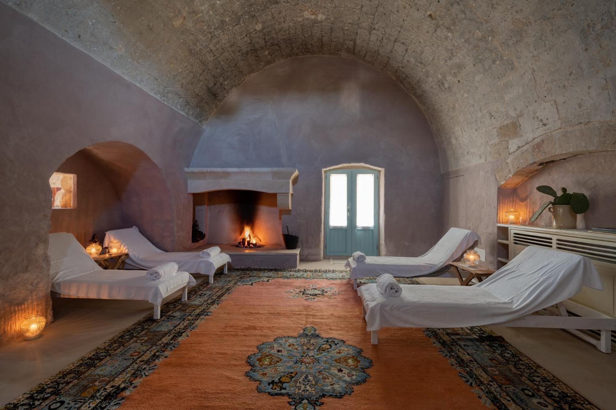 Palombara Masseria & Spa - Adults Only Ориа Екстериор снимка